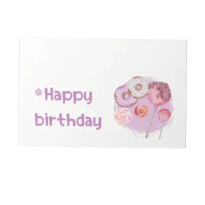 بطاقات الميلاد المرحة 9