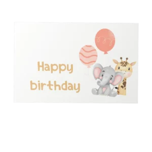 بطاقات الميلاد المرحة 12